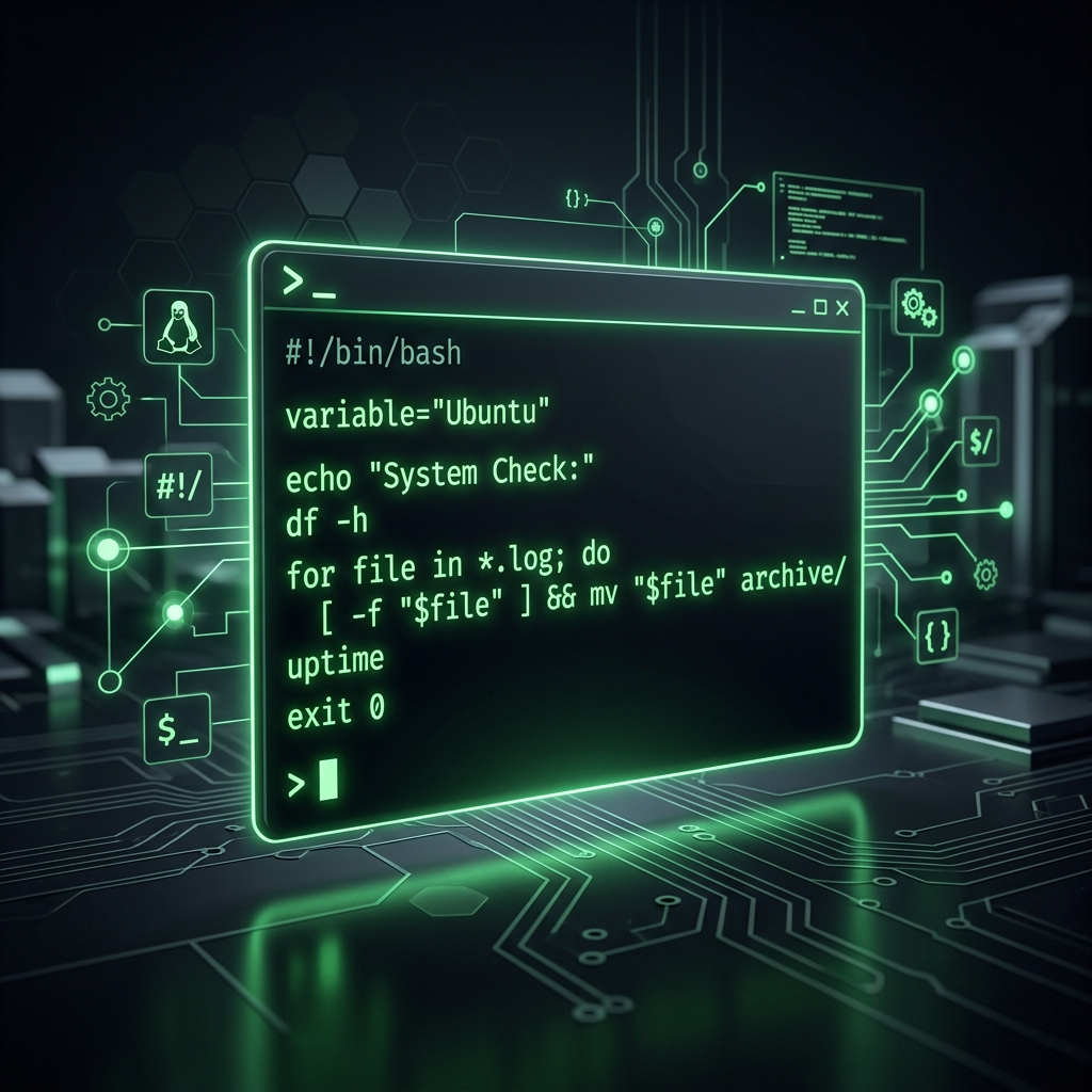 Bash Scripting Interview Questions for DevOps (2026)